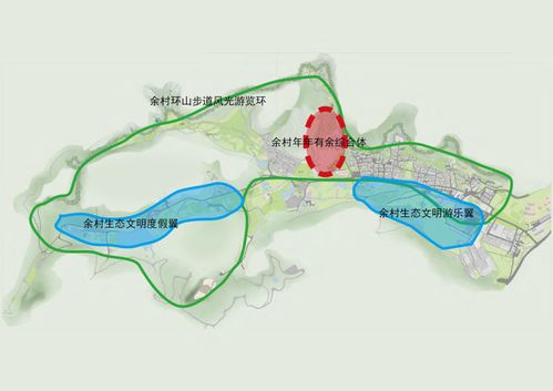 开门红 天尚设计中标余村“两山”示范区乡村旅游项目