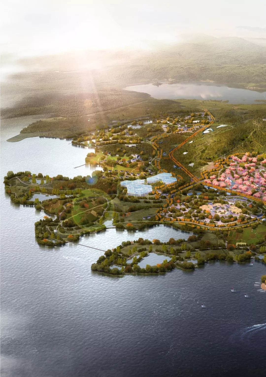 荆州又一旅游项目开建，预计2020年3月完工，助力区域旅游开发升级