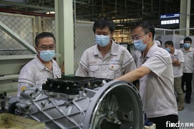 自主集成式AMT 解放传动提升重卡竞争力的关键布局